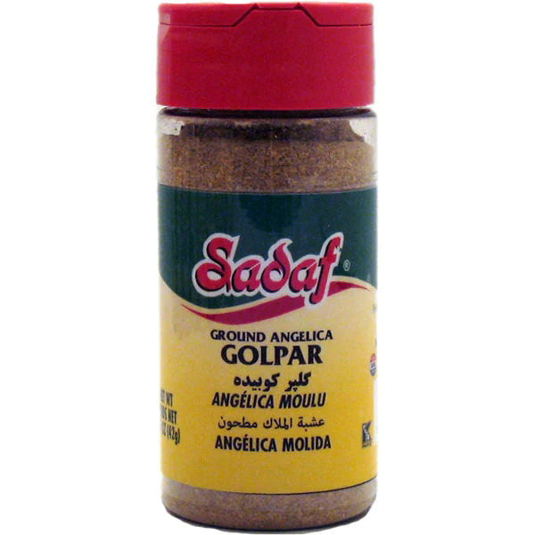 Sadaf Golpar Ground Angelica 42G