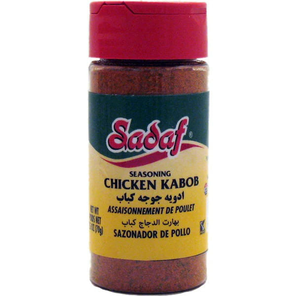 Sadaf Chicken Kabob Seasoning 70G