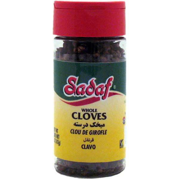 Sadaf Whole Cloves 42G