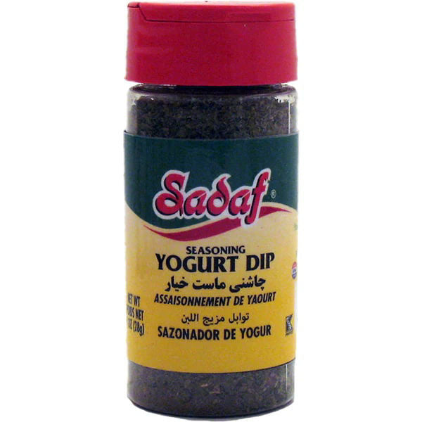 Sadaf Yogurt Dip Seasoning 28G