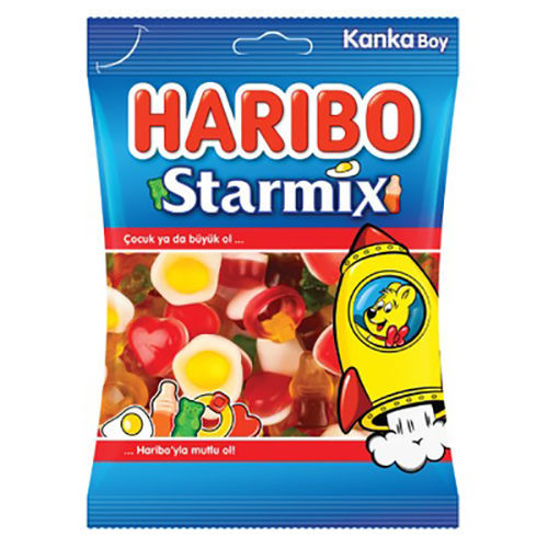 Haribo Starmix 80G