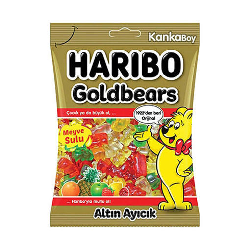 Haribo Goldbears 80G
