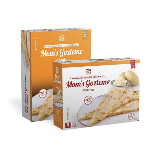 Moda Mom'S Gozleme W/Potato 454G