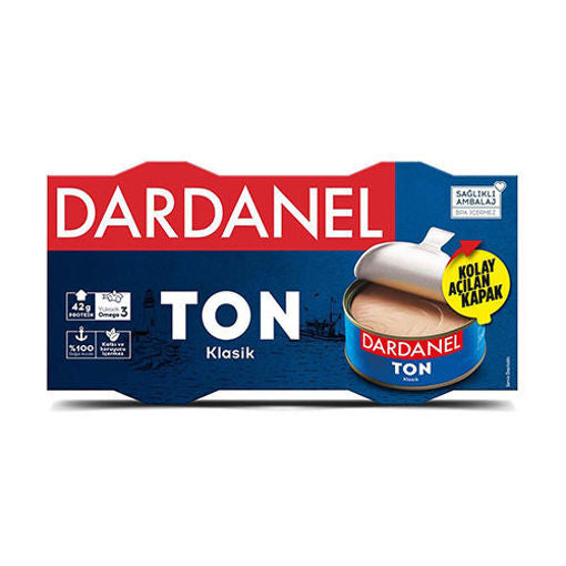 Dardanel Tuna Fish In Oil 160G X 2Pk