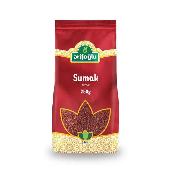 Arifoglu Ground Sumac 250G