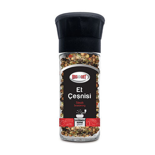 Bagdat Steak Seasoning (Et Cesnisi - Degirmen Kapak) 45G