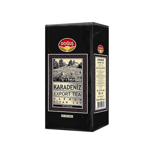 Dogus Karadeniz Export Tea (Harman Siyah Cay) 500G