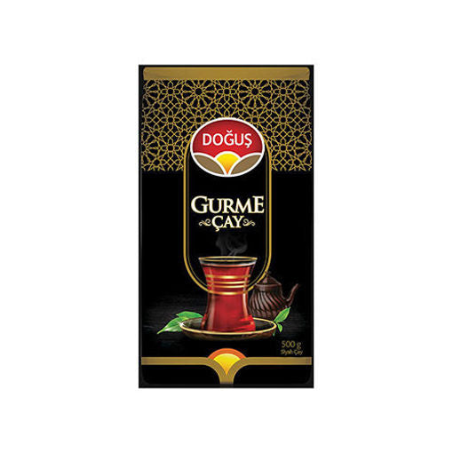 Dogus Gourmet Black Tea (Gurme Siyah Cay) 500G