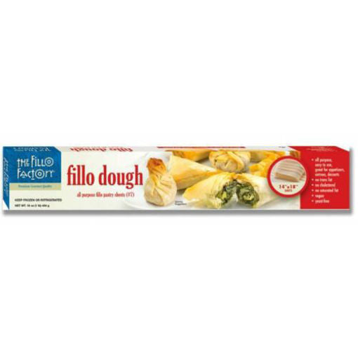 Apollo #7 Fillo Dough 454G