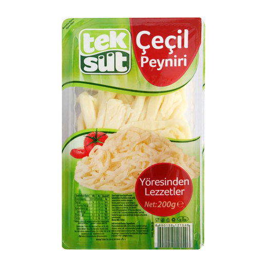 Teksut Cecil Cheese (Checil) 200G