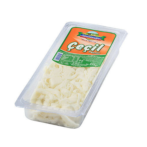 Tahsildaroglu Cecil Cheese (Checil) 225G