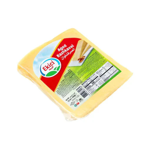 Ekici Aged Kashkaval Cheese 350G