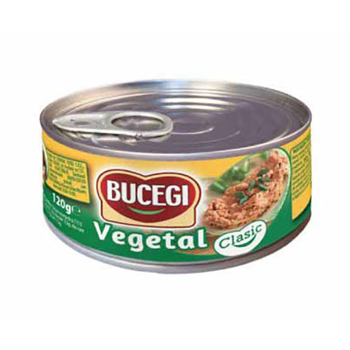 Bucegi Soy Pate Classic (Vegetal Clasic) 200G