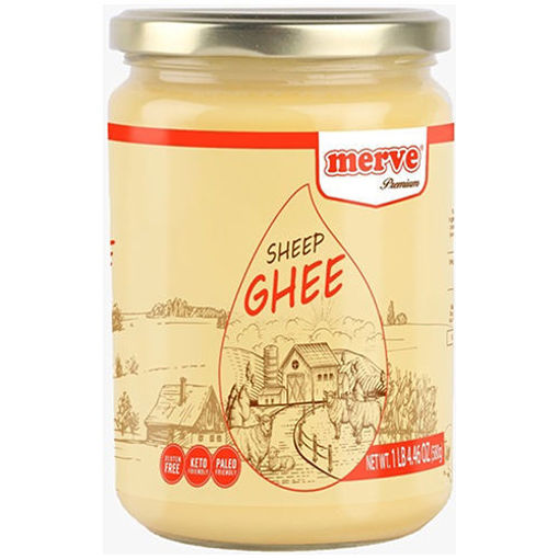 Merve Sheep Ghee (%100 Urfa'S Traditional) 580G