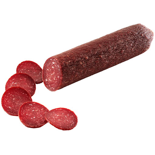 Alef Dryed Beef Salami (Evreyskaya) Per 0.90 Lb.
