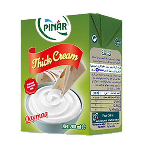 Pinar Kaymak (Thick Cream) 200Ml