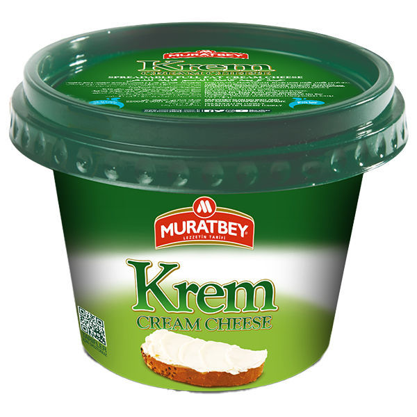 Muratbey Cream Cheese Kaymakli  (Krem Peynir) 350G