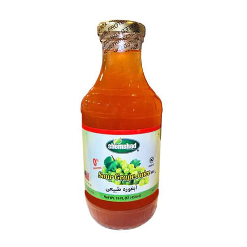 Shemshad Sour Grape Juice 454Ml