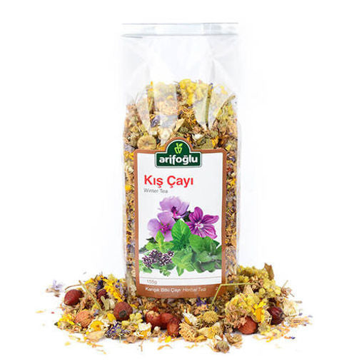 Arifoglu Winter Tea (Kis Cayi) 155G
