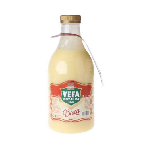 Vefa Turkish Boza 1000Ml Exp.Date 03.10.2026
