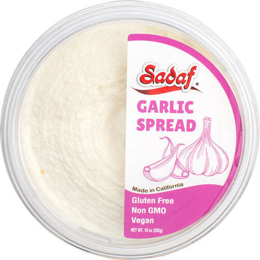 Sadaf Garlic Spread 283G