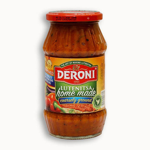 Deroni Home-Made Lutenitza 520G