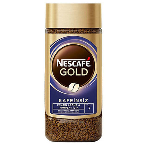 Nescafe Gold Decaf 100G