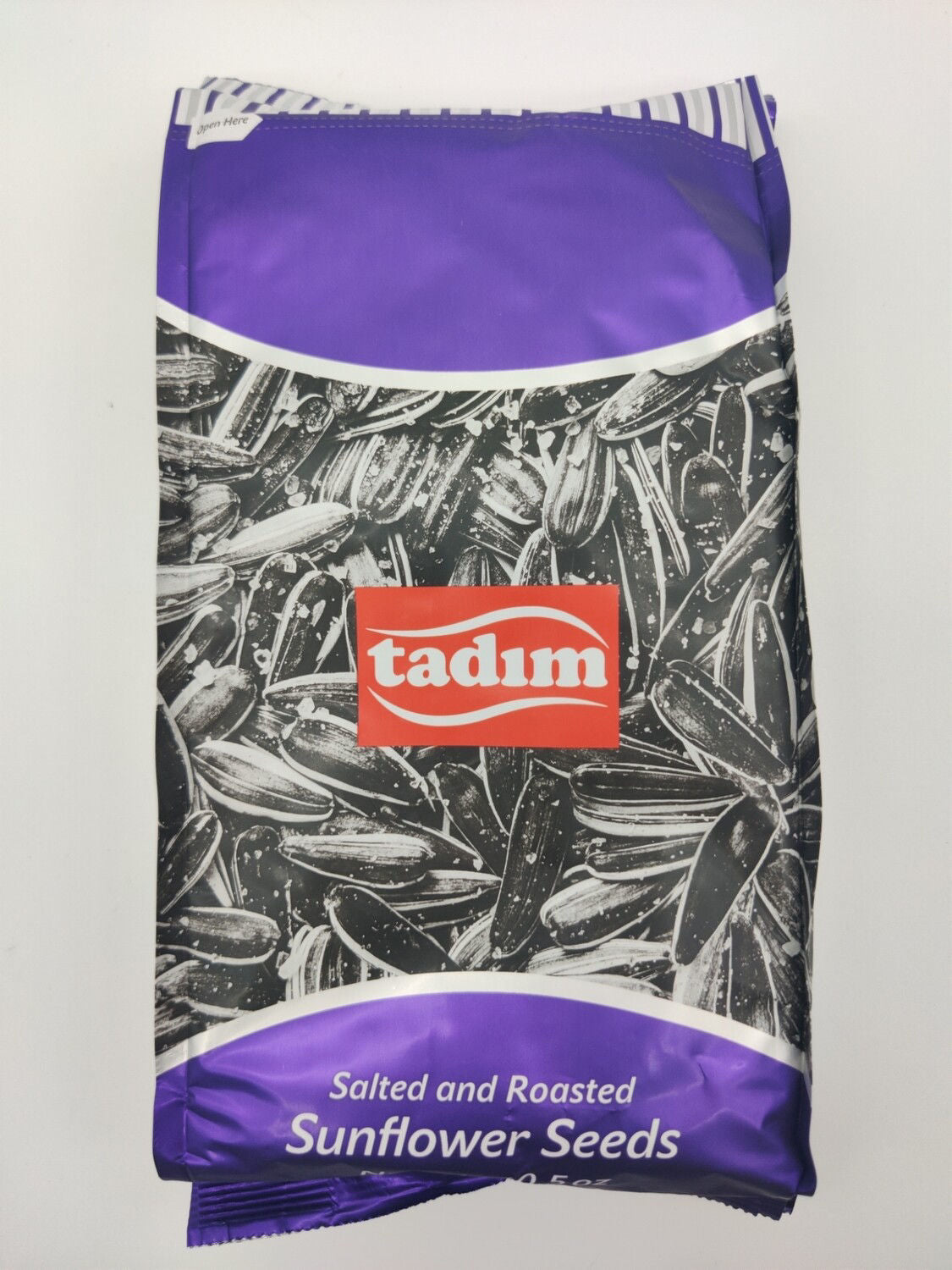 Tadim Sunflower Seeds Extra Salted 340G (New)