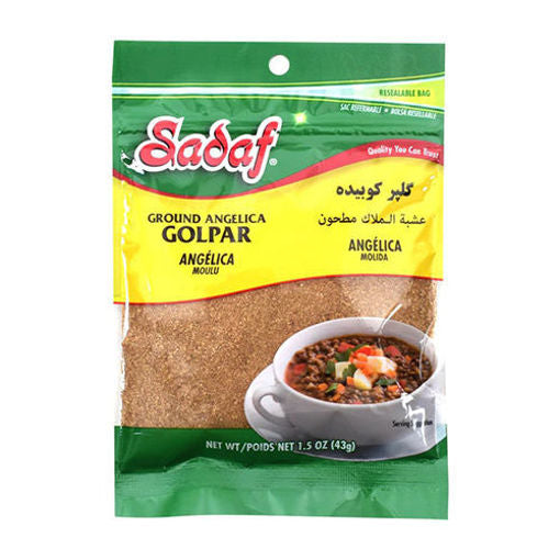 Sadaf Angelica (Golpar) Ground - 1.5 Oz