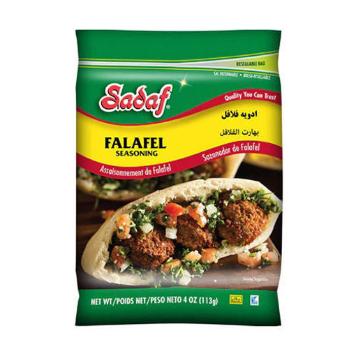 Sadaf Falafel Seasoning 4 Oz