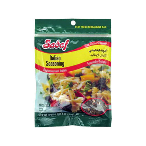 Sadaf Italian Seasoning 1 Oz