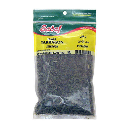 Sadaf Tarragon Leaves - 1.5 Oz