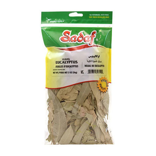 Sadaf Eucalyptus Leaves - 2 Oz