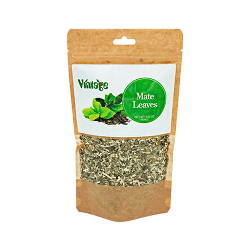 Vintage Mate Leaves 100G