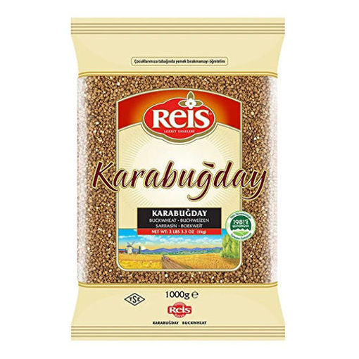 Reis Buckwheat (Karabugday) 1Kg