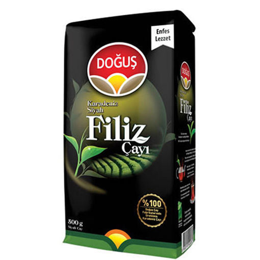 Dogus Karadeniz Filiz Tea 500G