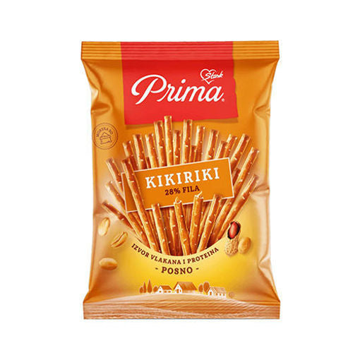Stark Prima Peanut Butter Sticks 40G