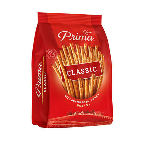 Stark Prima Classic Pretzel Stick 220G