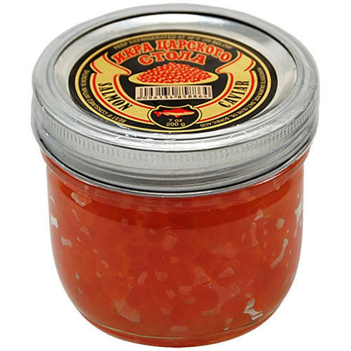 Royal Salmon Roe Red Caviar 200G