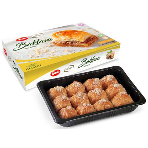 Seyidoglu Baklava W/Walnuts 454G