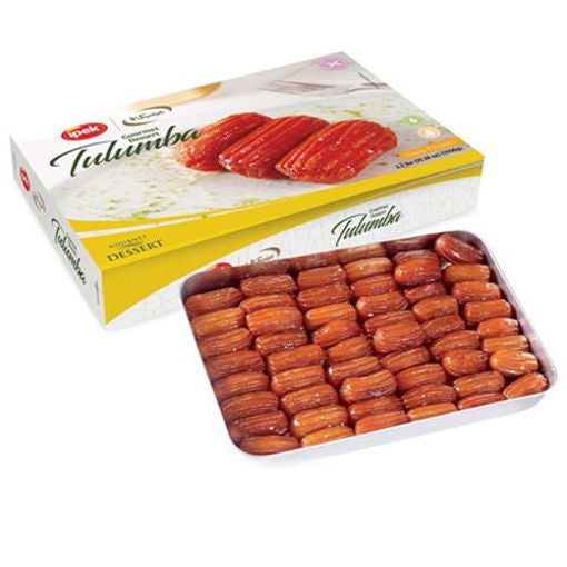 Seyidoglu Tulumba Dessert 2.2Lbs (1000G)