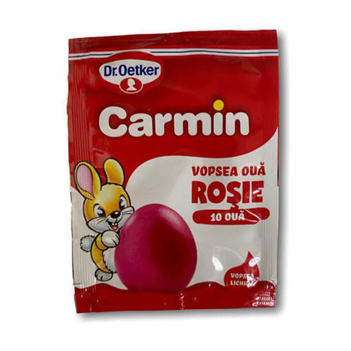 Dr.Oetker Carmin (Red Easter Egg Dye) Liquid 5G