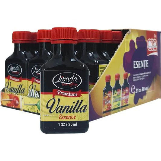 Livada Vanilla Essence 30Ml