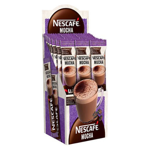 Nescafe Mocha In Box (24 Pc)