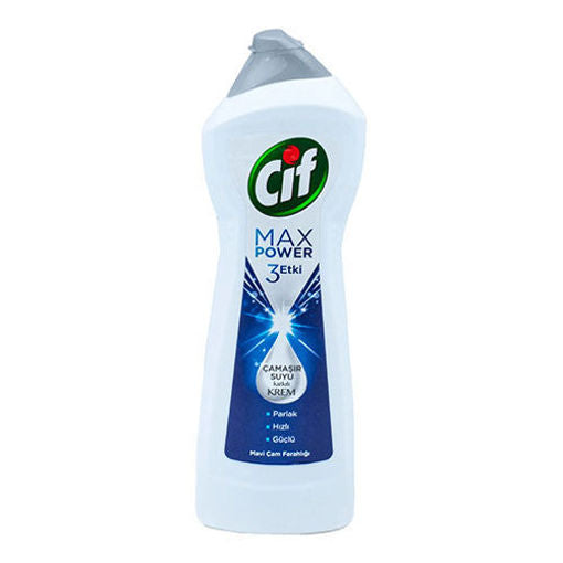 Cif Krem Max Power 750Ml
