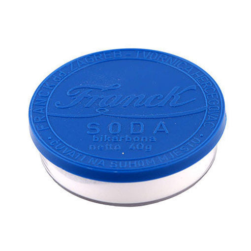 Franck Soda Bikarbona (Baking Powder) 40G