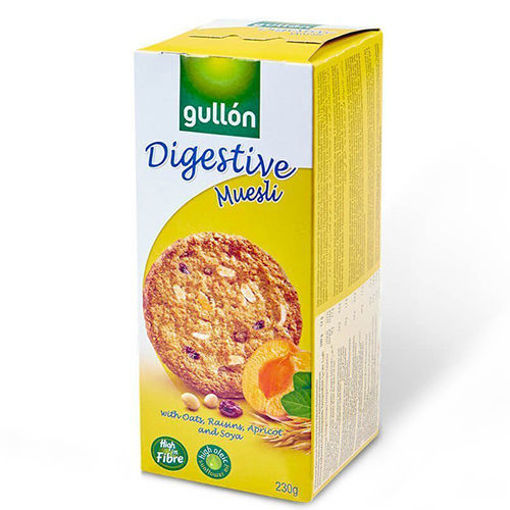 Gullon Digestive Muesli 365G