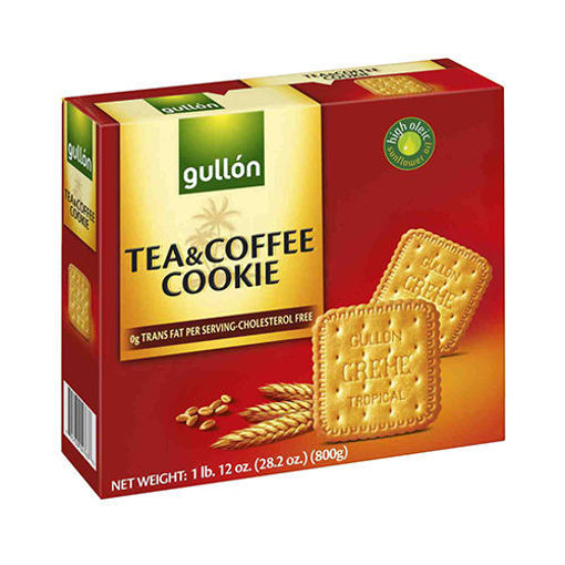 Gullon Tea & Coffee Cookies 800G