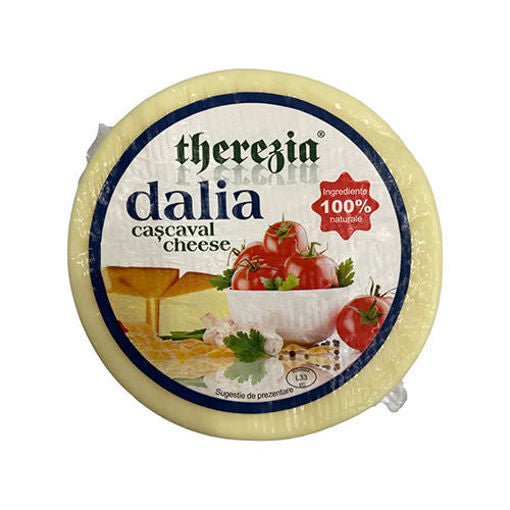 Therezia Dalia Cascaval Cheese 380G