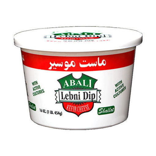 Abali Lebni Dip Kefir Cheese 454G